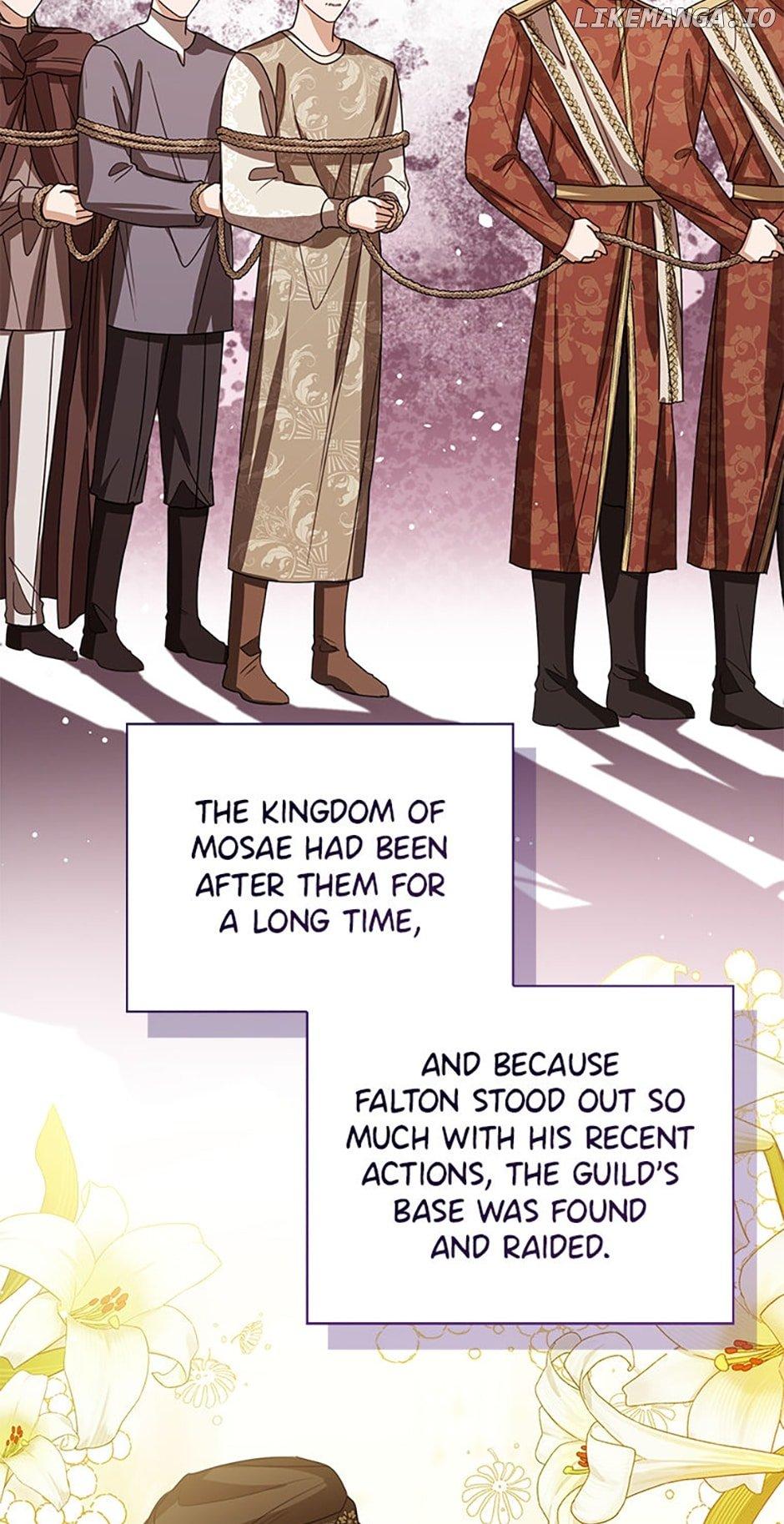 Baby Princess Through the Status Window Chapter 75 page 62