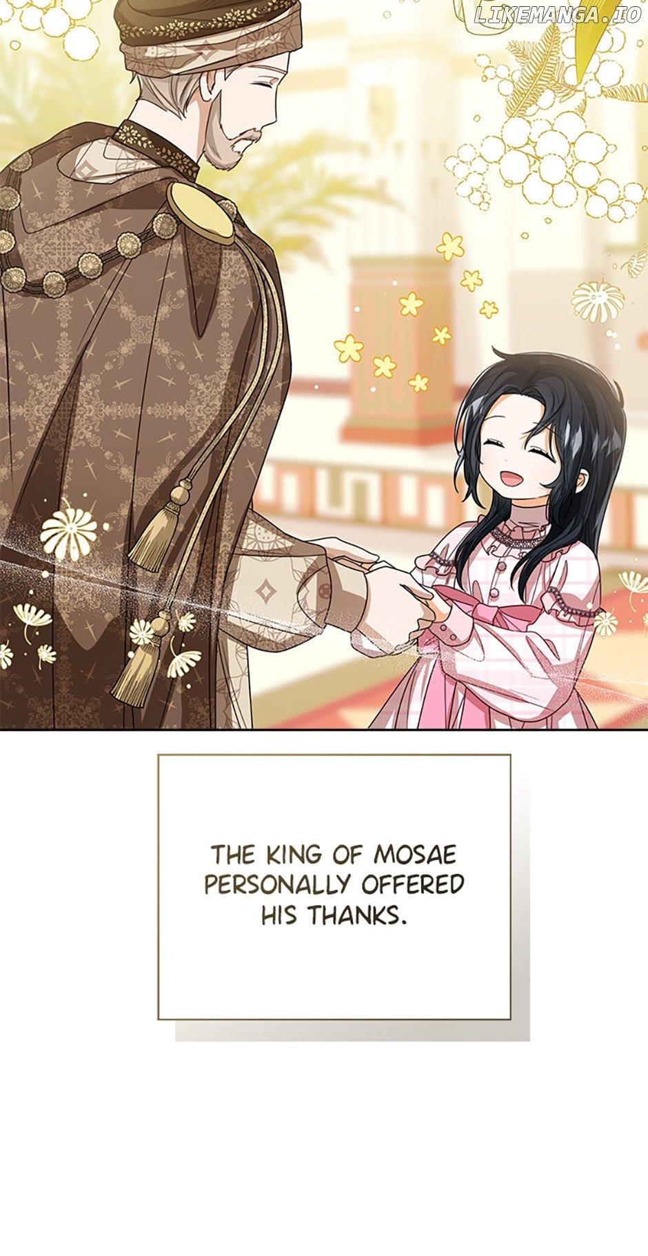 Baby Princess Through the Status Window Chapter 75 page 63