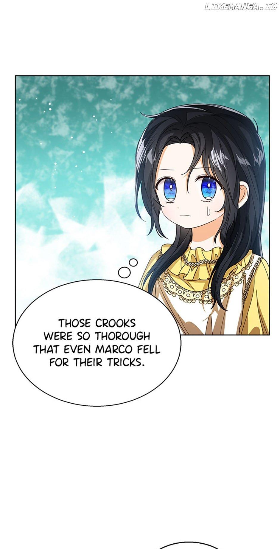 Baby Princess Through the Status Window Chapter 75 page 64
