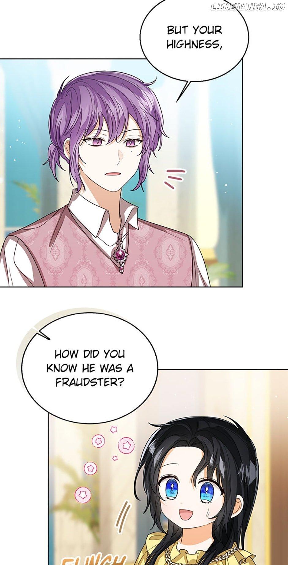 Baby Princess Through the Status Window Chapter 75 page 65