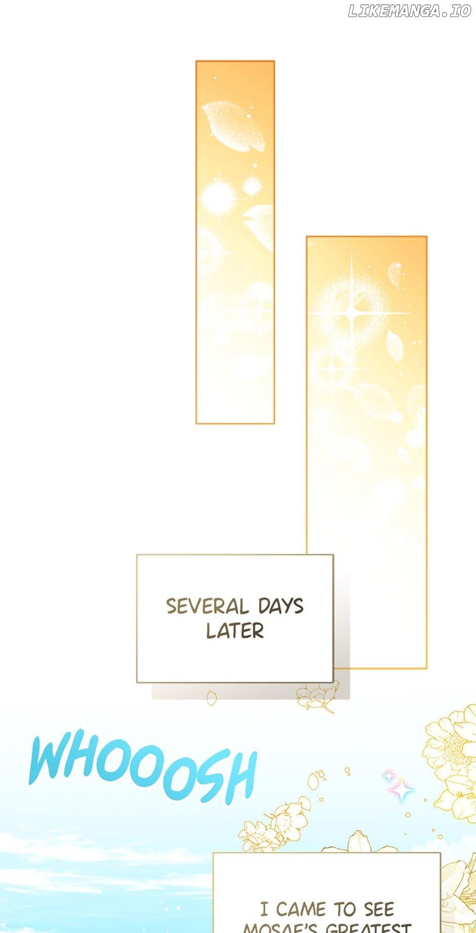 Baby Princess Through the Status Window Chapter 75 page 68