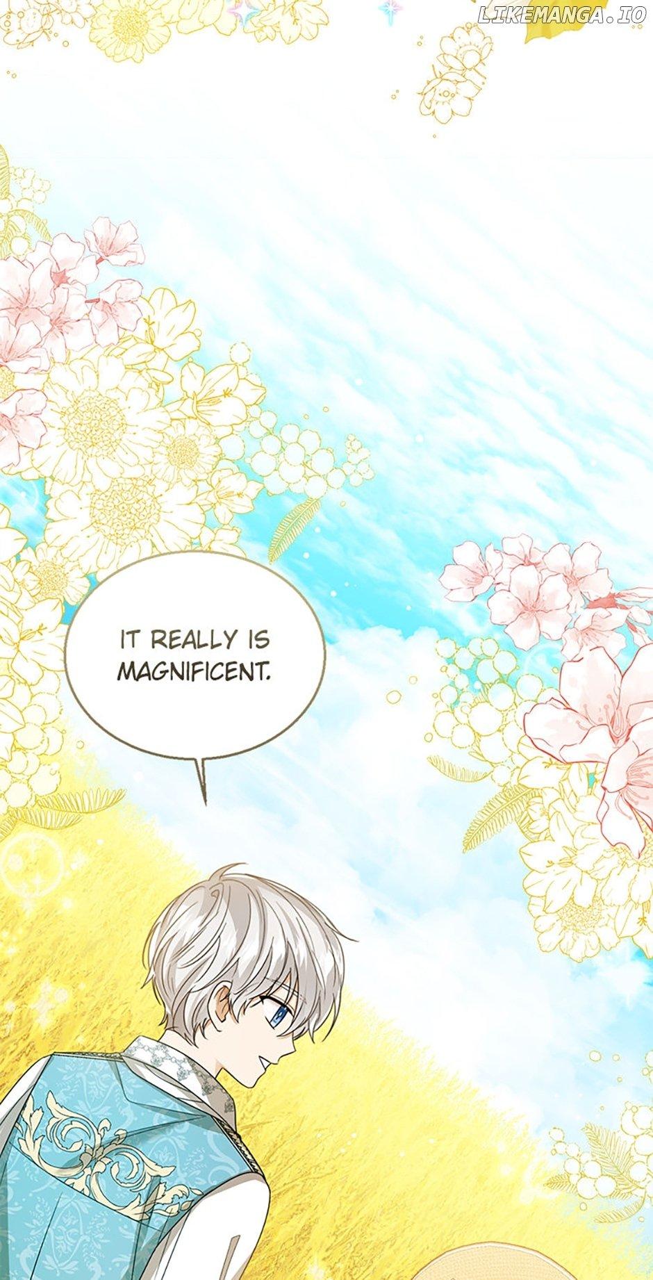 Baby Princess Through the Status Window Chapter 75 page 70
