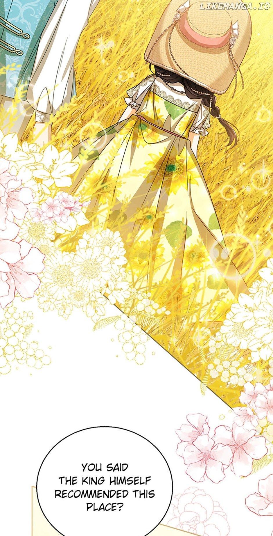 Baby Princess Through the Status Window Chapter 75 page 71