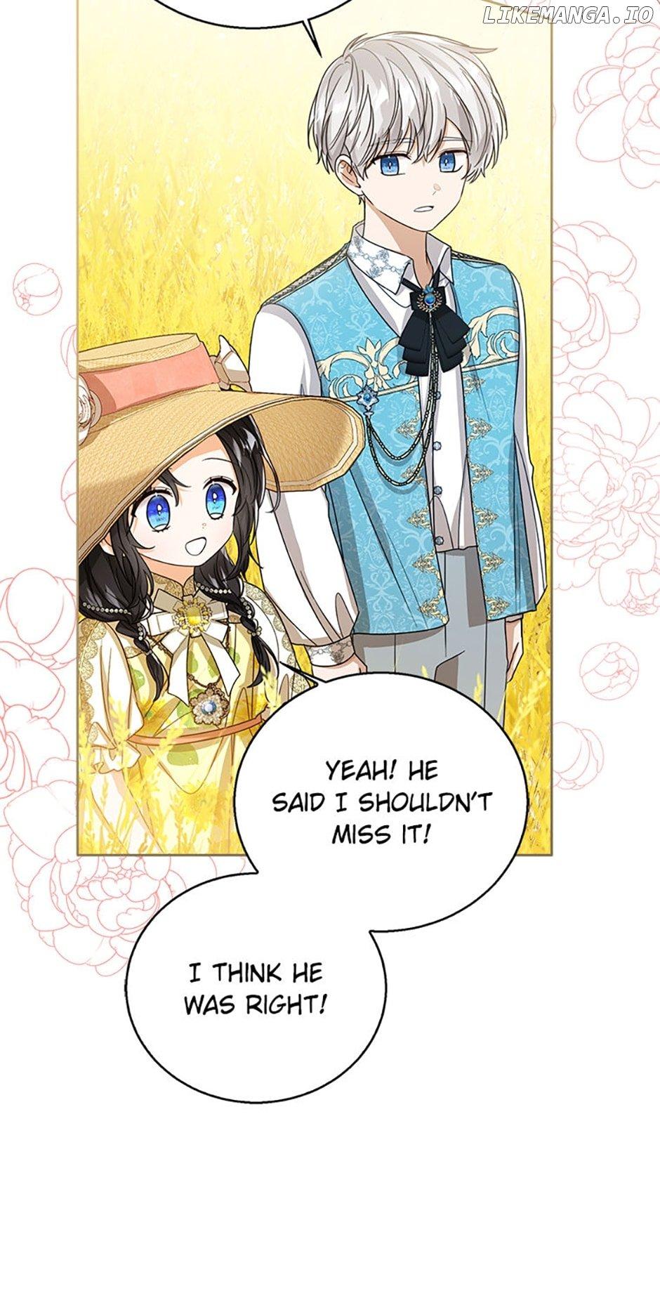 Baby Princess Through the Status Window Chapter 75 page 72