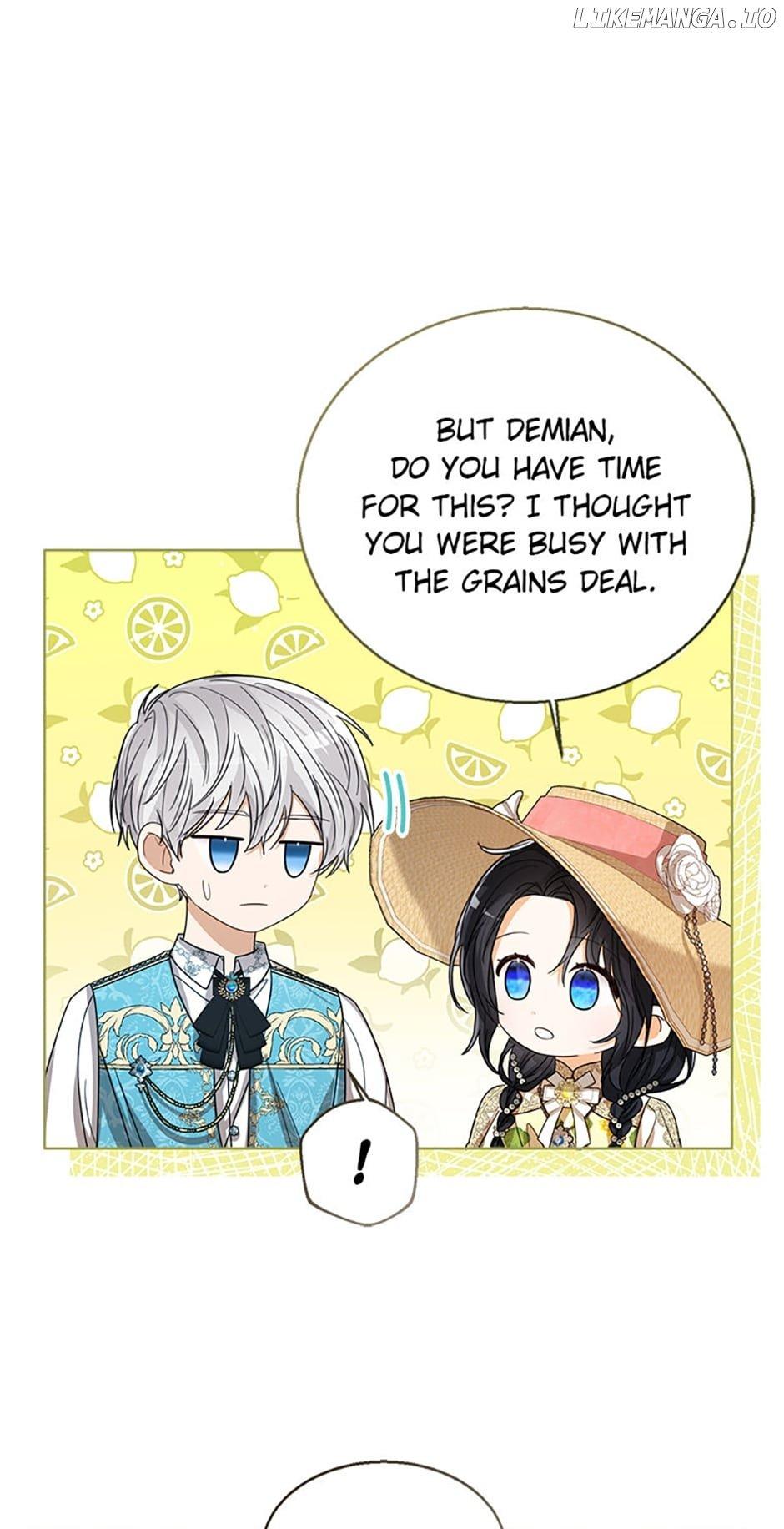 Baby Princess Through the Status Window Chapter 75 page 74
