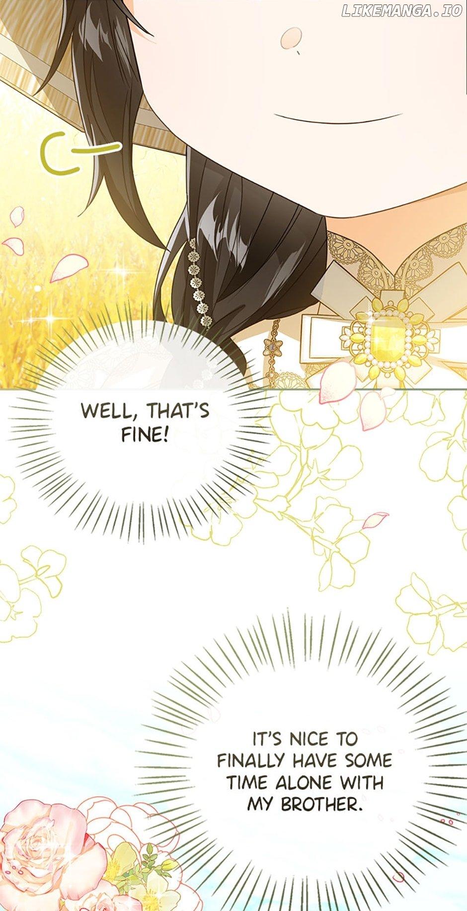 Baby Princess Through the Status Window Chapter 75 page 78