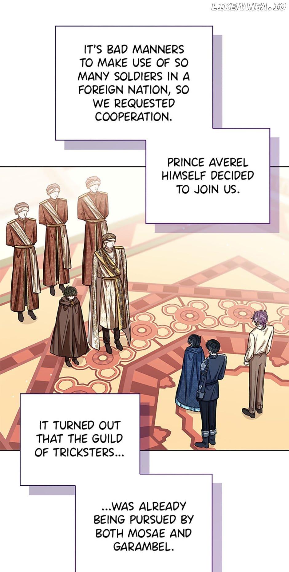 Baby Princess Through the Status Window Chapter 75 page 7