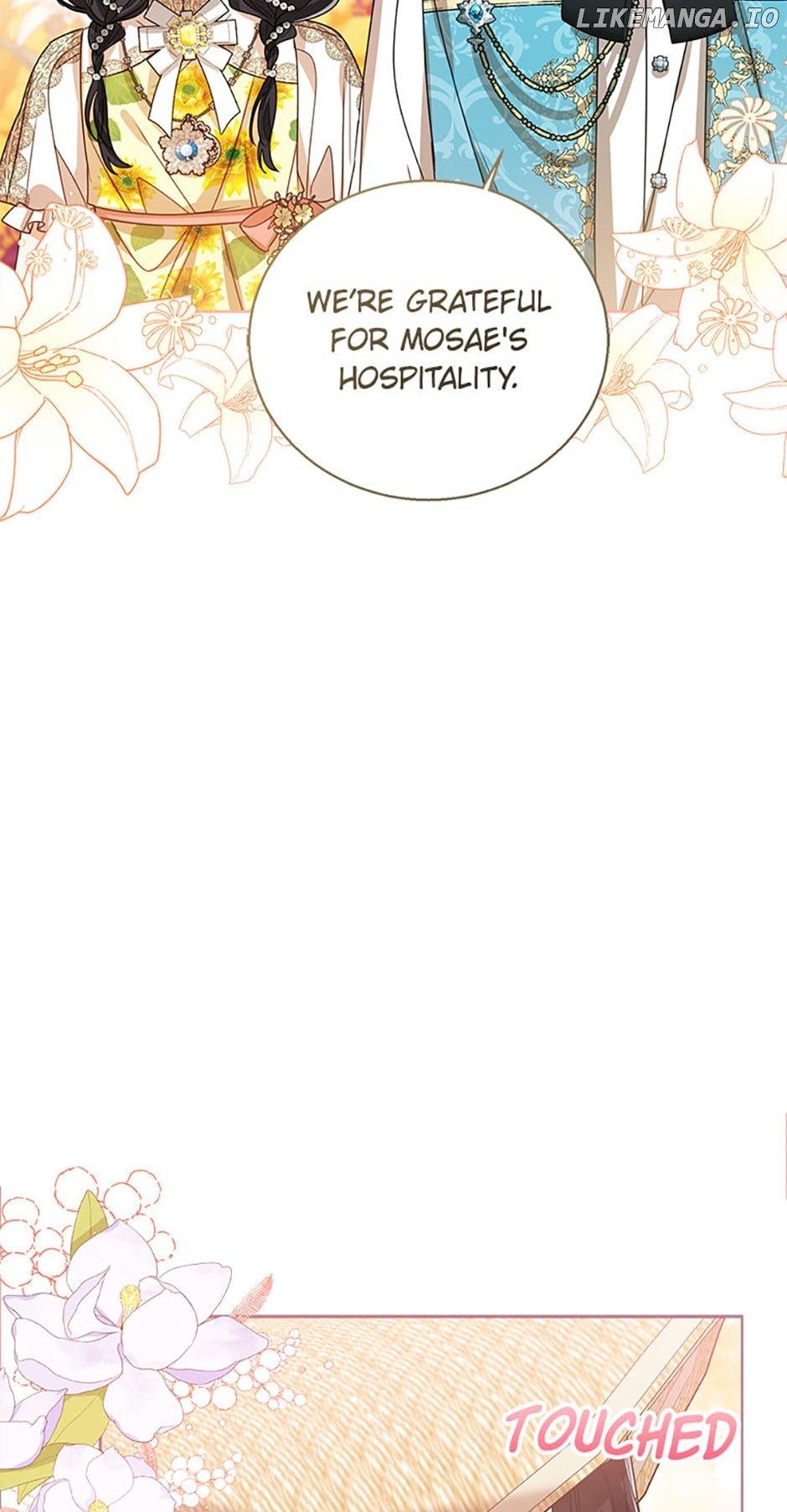 Baby Princess Through the Status Window Chapter 76 page 11