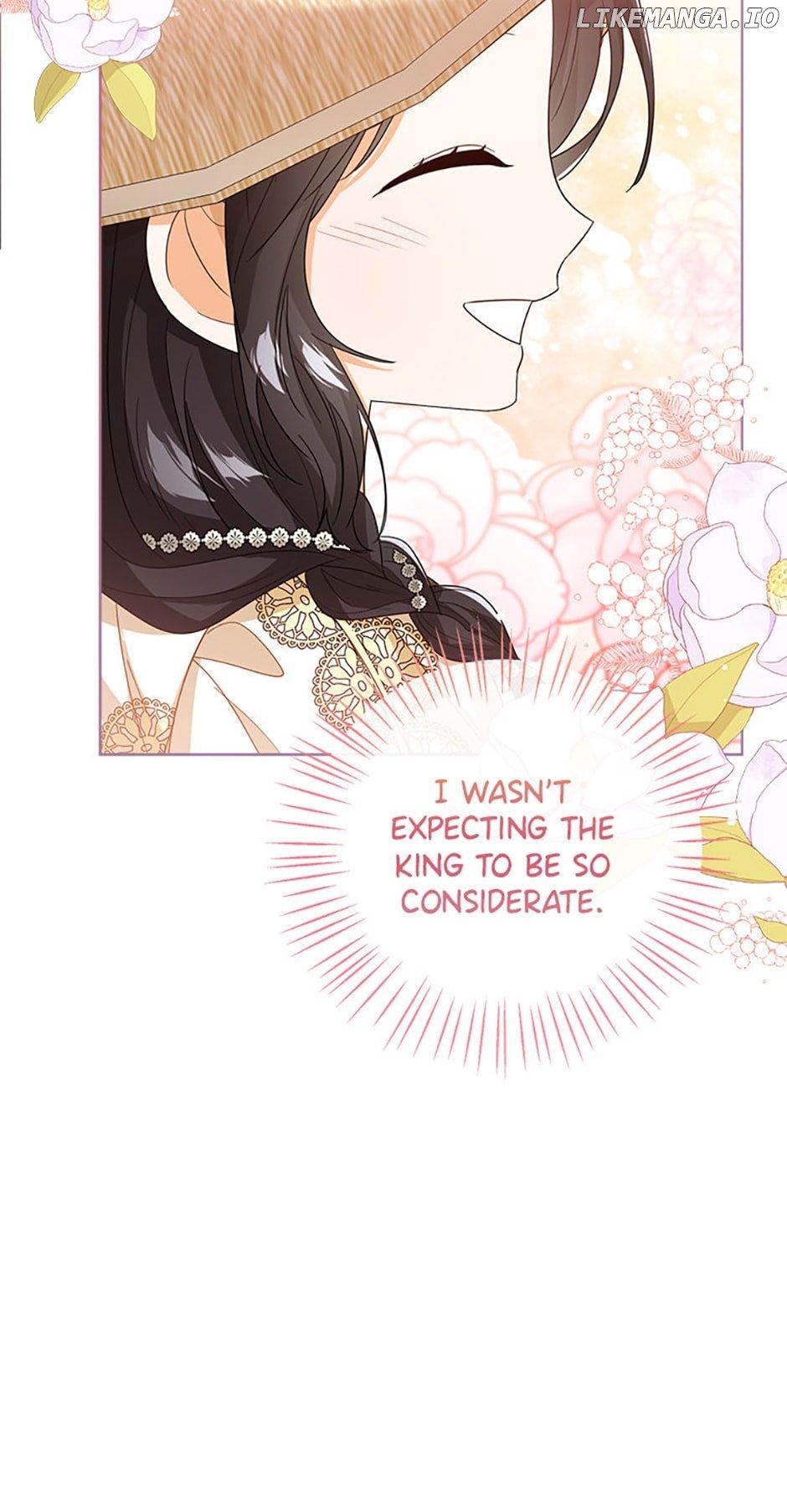 Baby Princess Through the Status Window Chapter 76 page 12