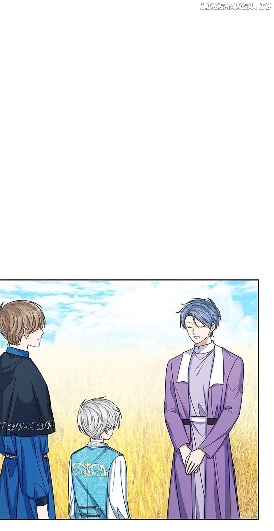 Baby Princess Through the Status Window Chapter 76 page 21