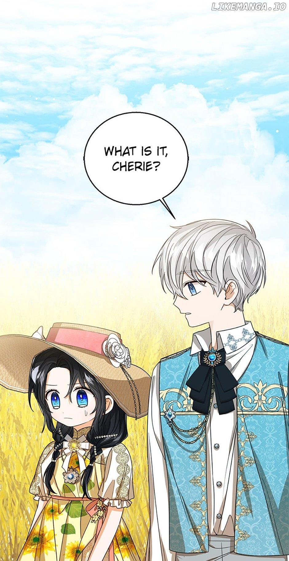 Baby Princess Through the Status Window Chapter 76 page 23