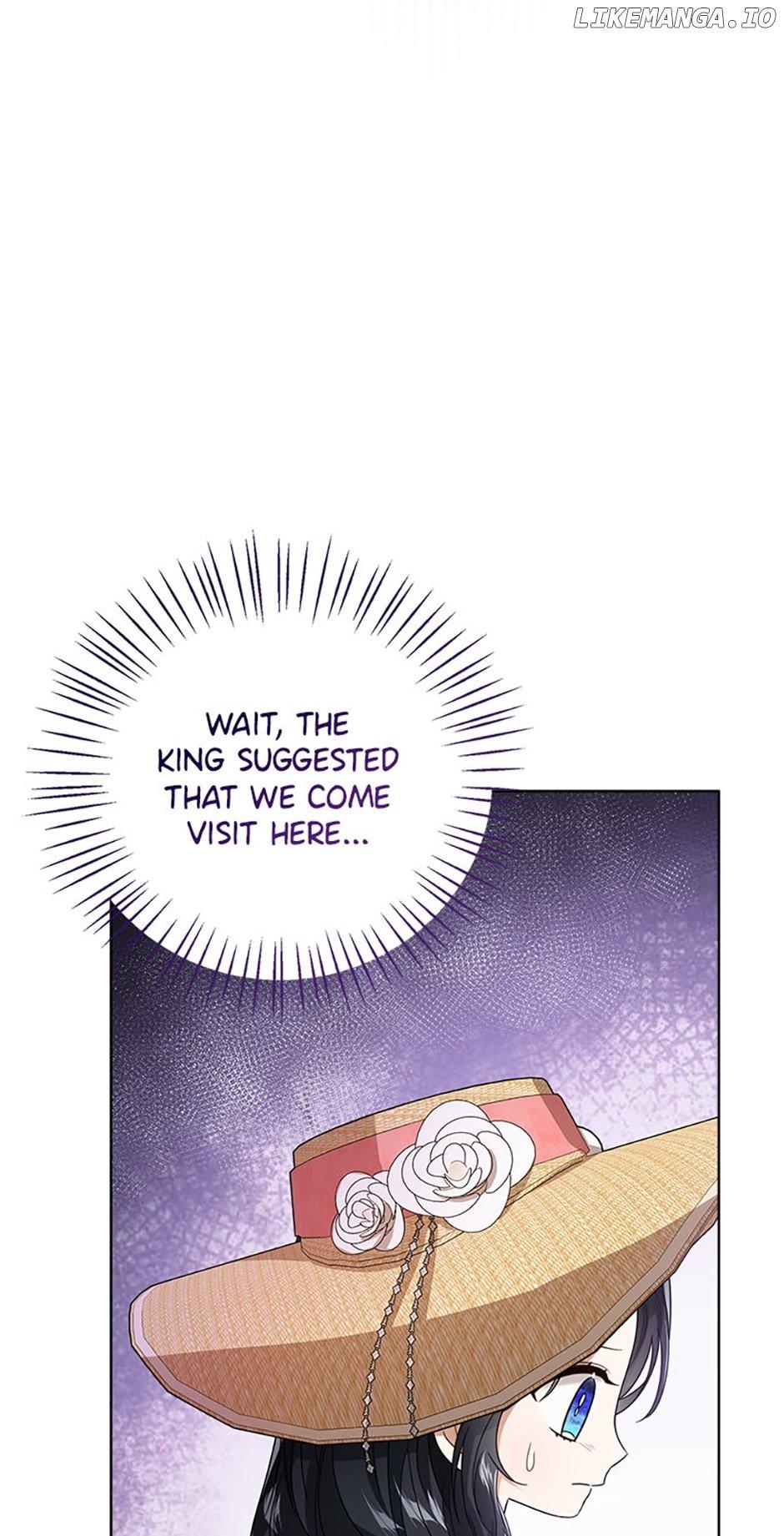Baby Princess Through the Status Window Chapter 76 page 33