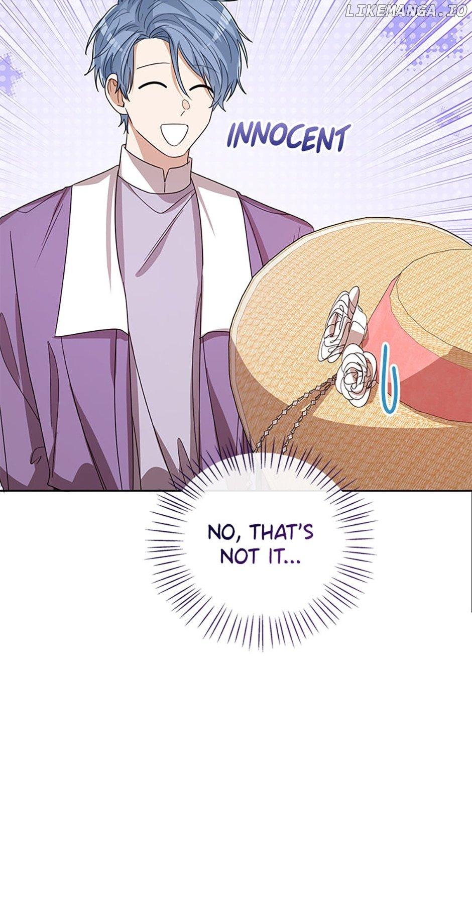Baby Princess Through the Status Window Chapter 76 page 35