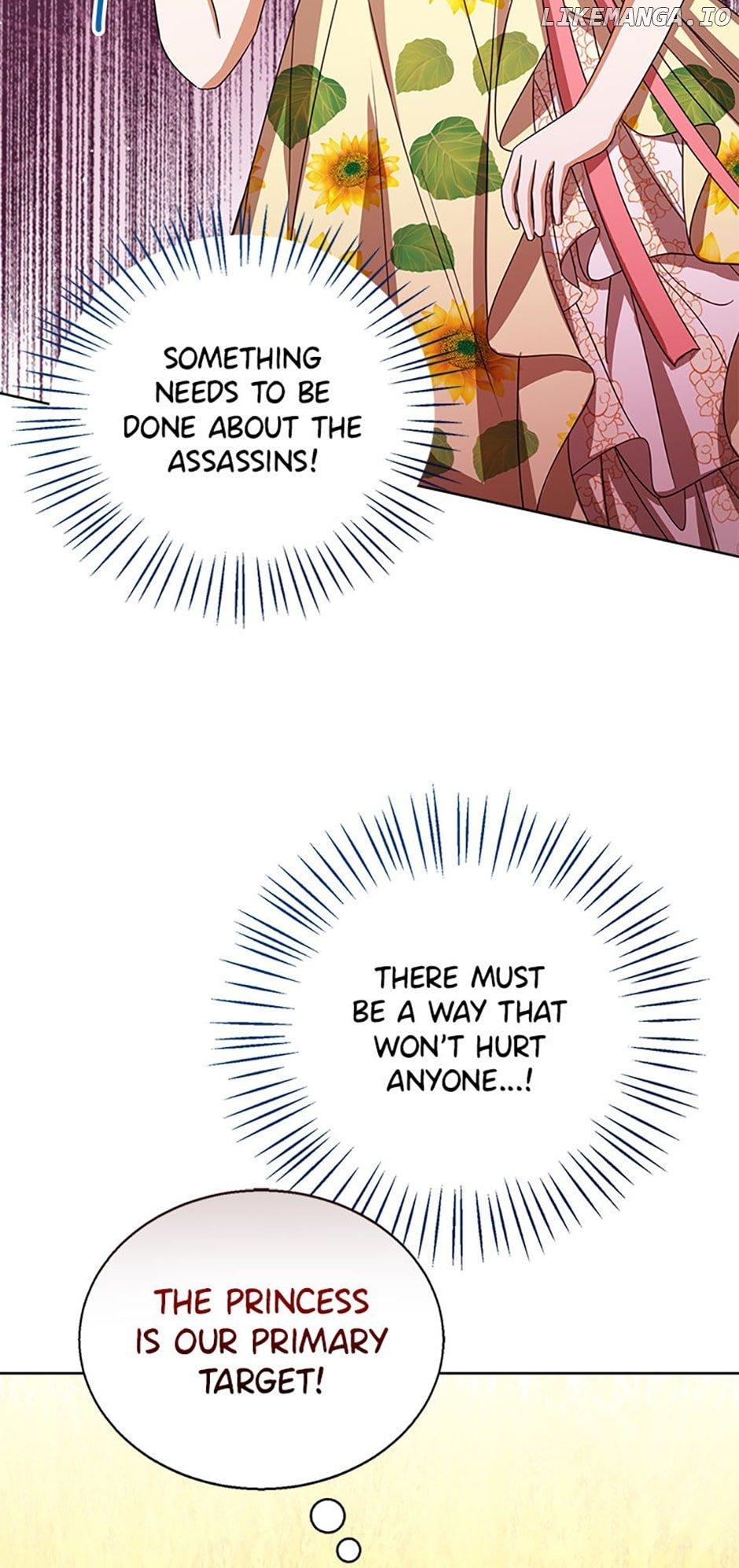 Baby Princess Through the Status Window Chapter 76 page 37