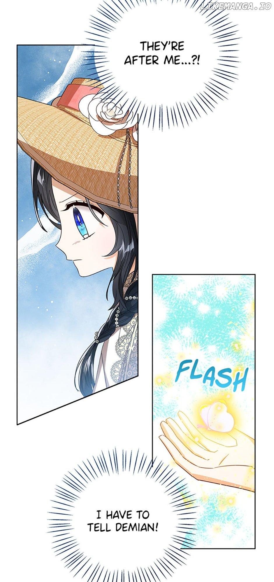 Baby Princess Through the Status Window Chapter 76 page 39