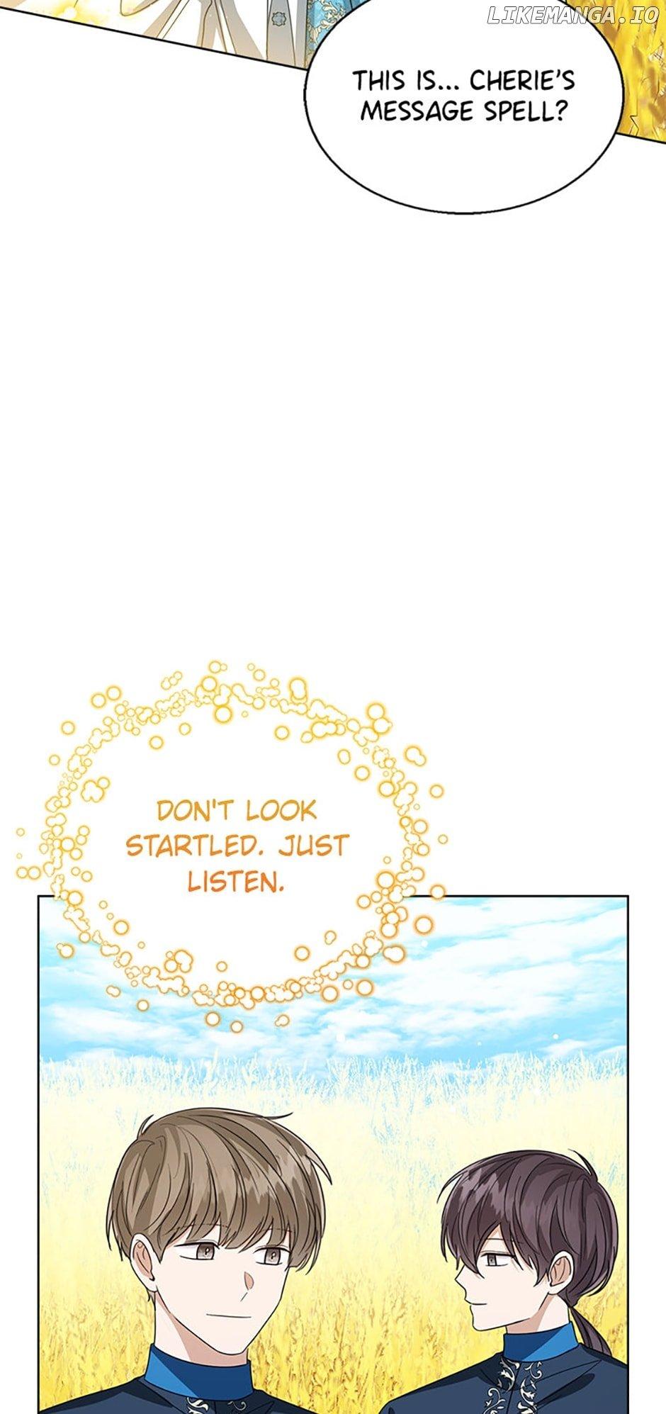 Baby Princess Through the Status Window Chapter 76 page 41