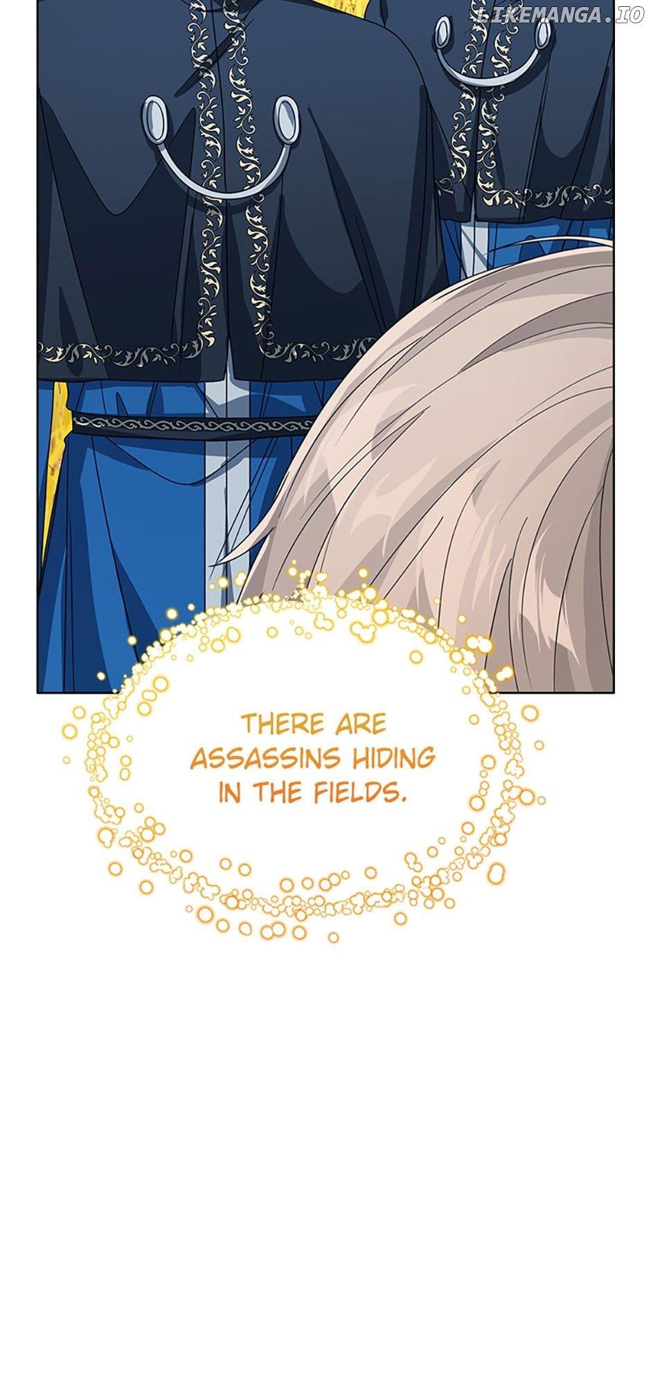 Baby Princess Through the Status Window Chapter 76 page 42