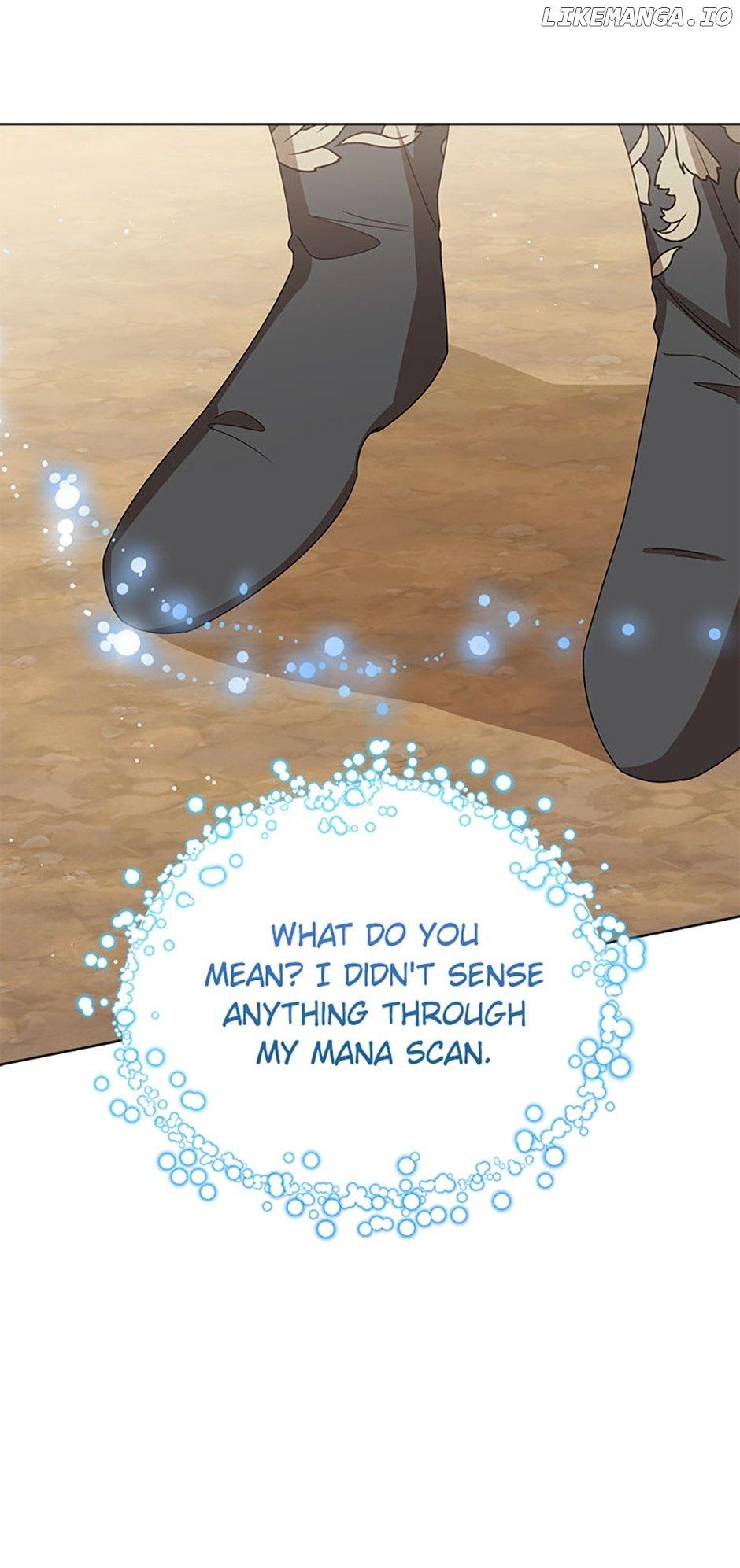 Baby Princess Through the Status Window Chapter 76 page 43