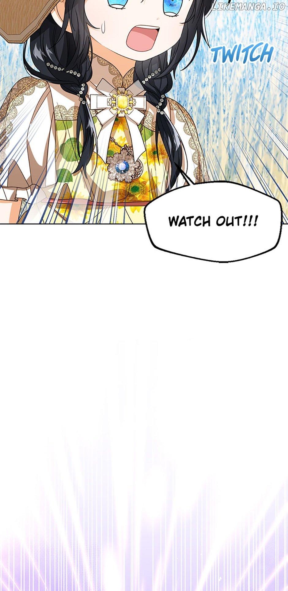Baby Princess Through the Status Window Chapter 76 page 58