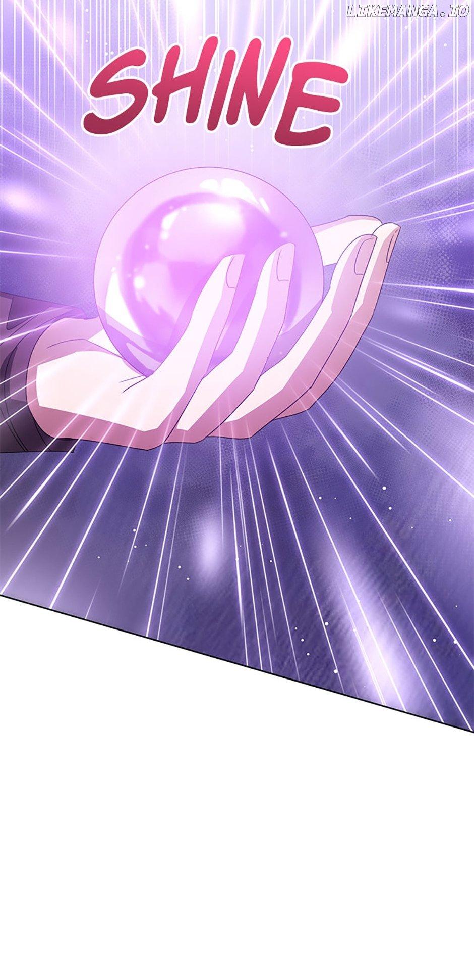 Baby Princess Through the Status Window Chapter 76 page 59