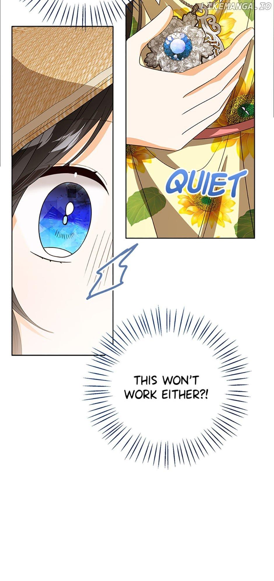 Baby Princess Through the Status Window Chapter 76 page 68