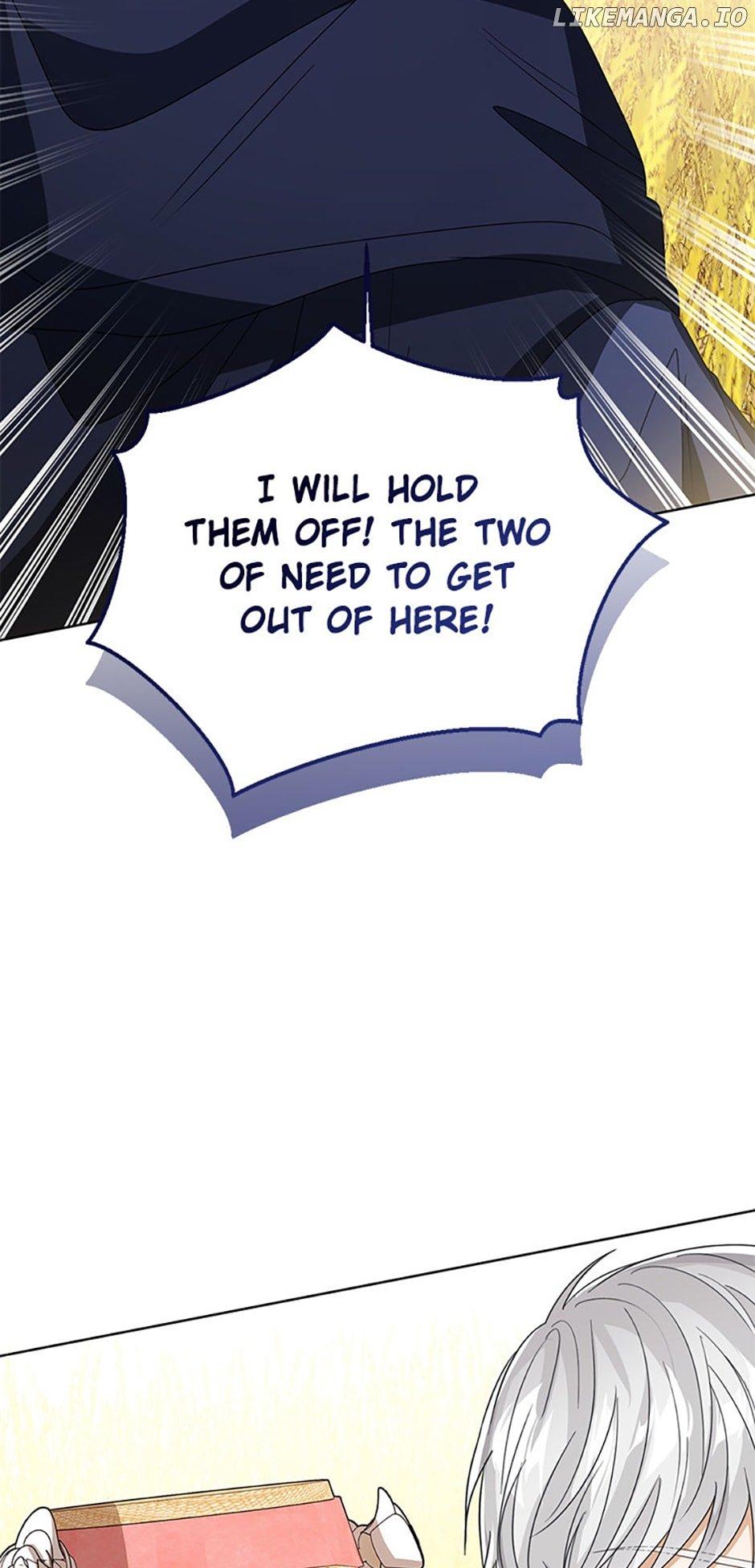 Baby Princess Through the Status Window Chapter 76 page 71