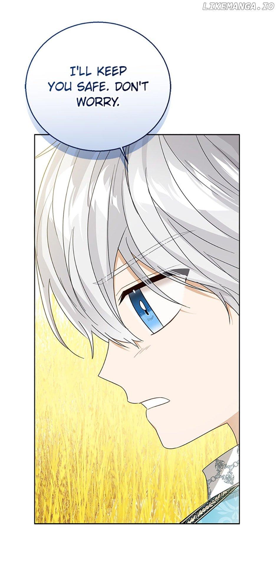 Baby Princess Through the Status Window Chapter 76 page 77