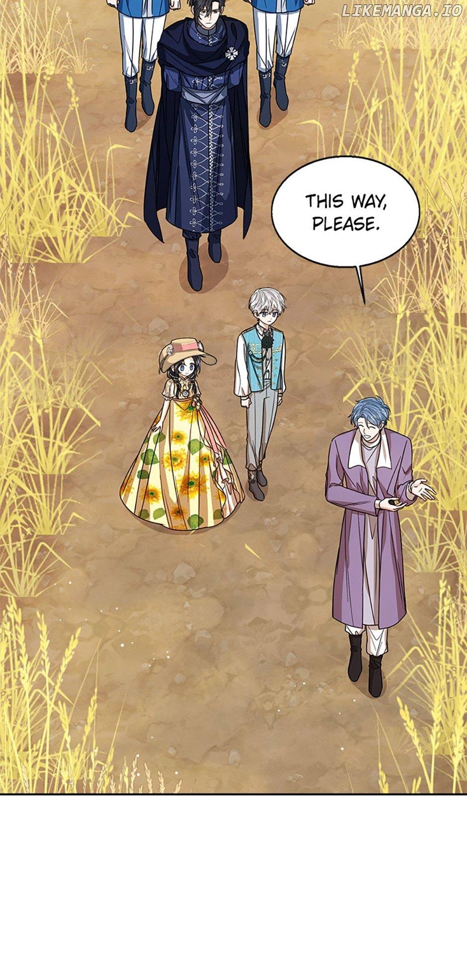 Baby Princess Through the Status Window Chapter 76 page 7