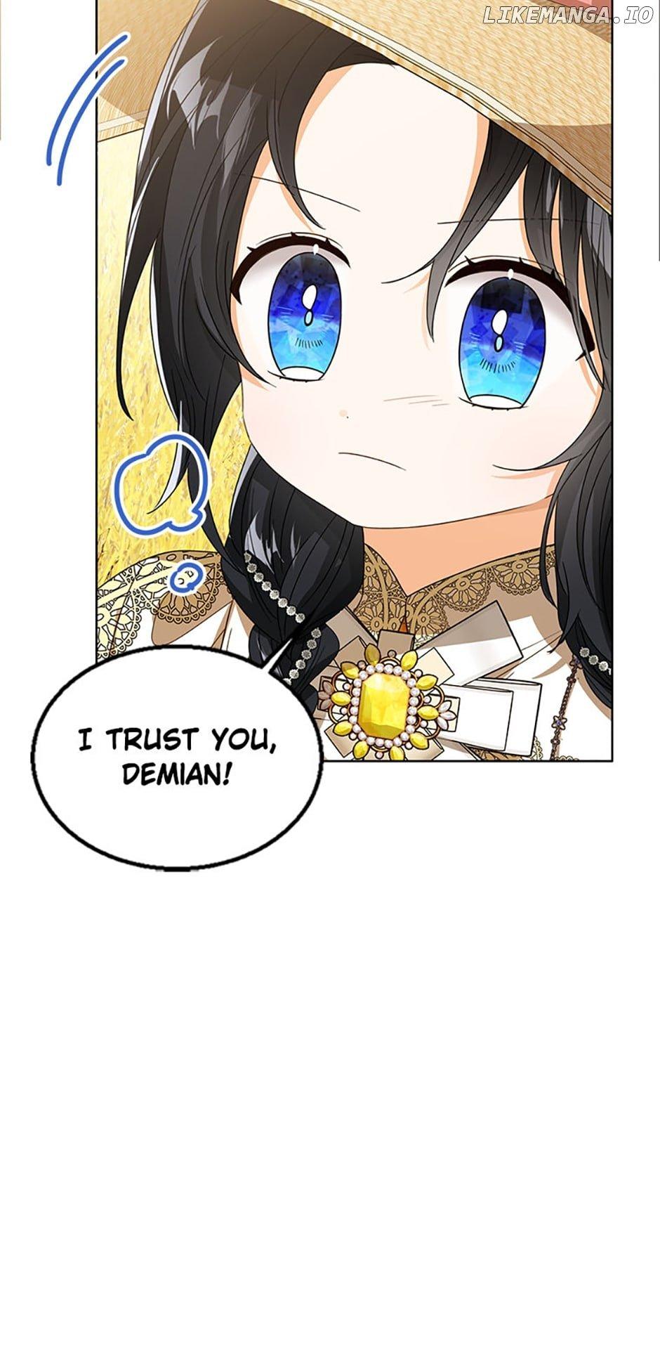 Baby Princess Through the Status Window Chapter 76 page 79