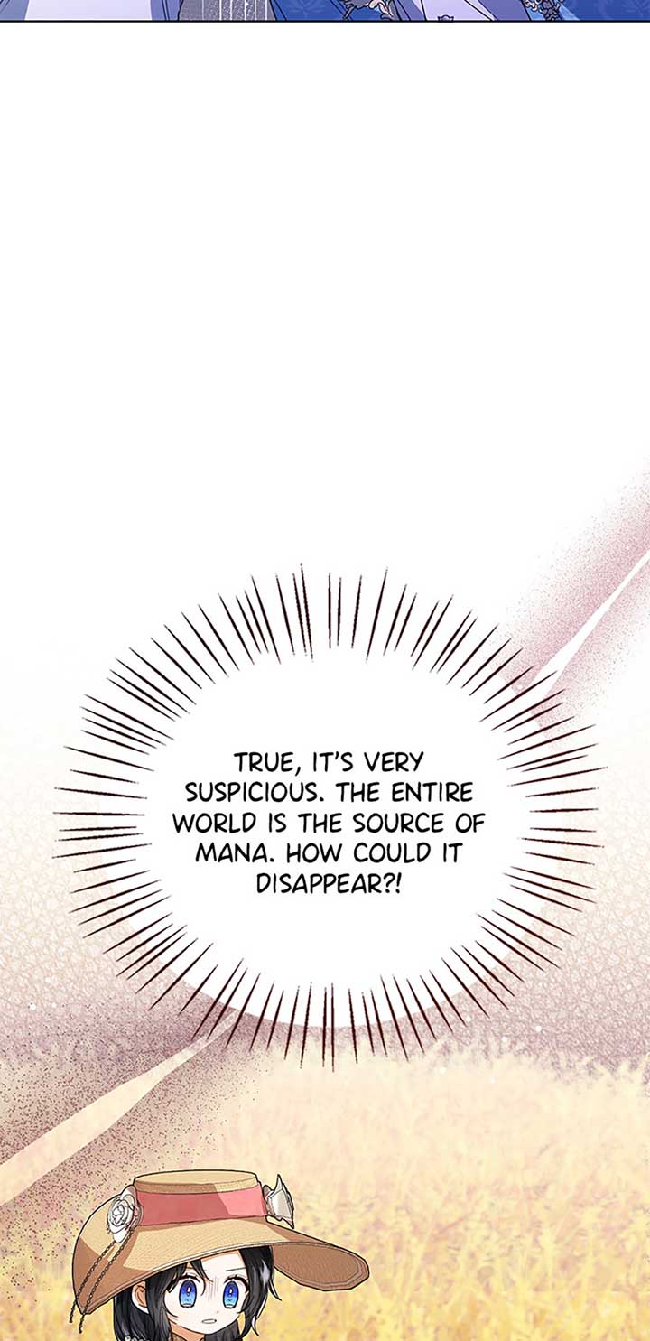 Baby Princess Through the Status Window Chapter 77 page 14