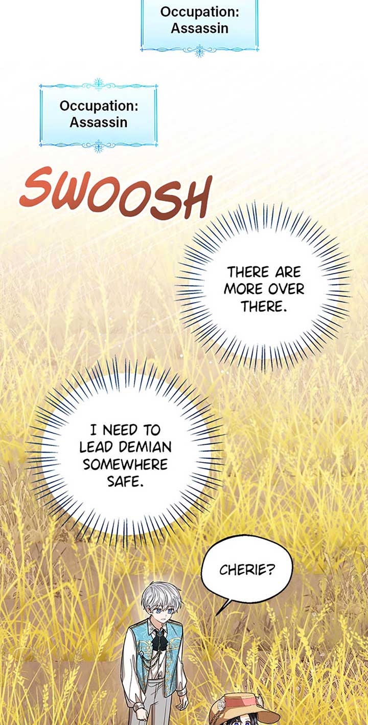 Baby Princess Through the Status Window Chapter 77 page 20