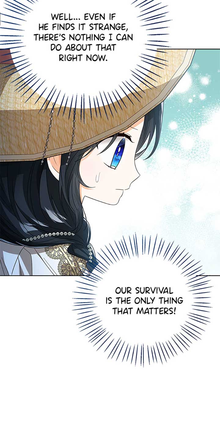 Baby Princess Through the Status Window Chapter 77 page 23