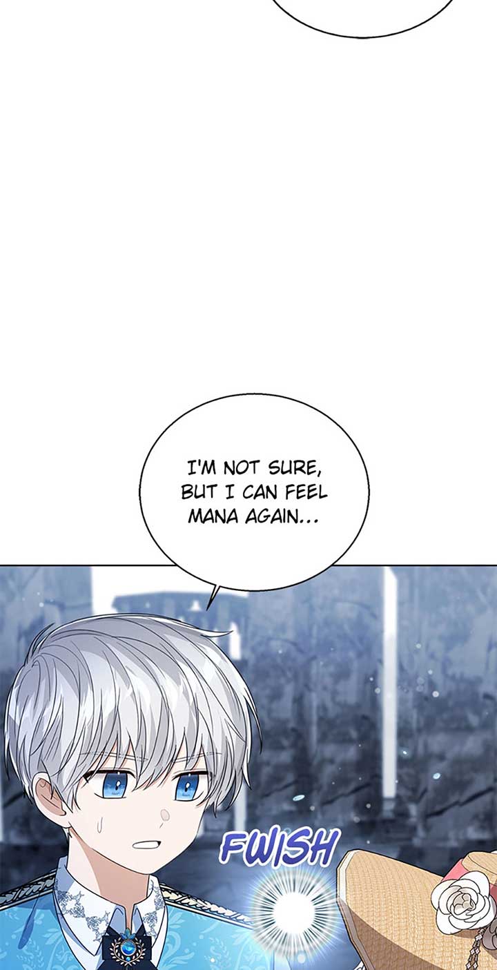 Baby Princess Through the Status Window Chapter 77 page 37