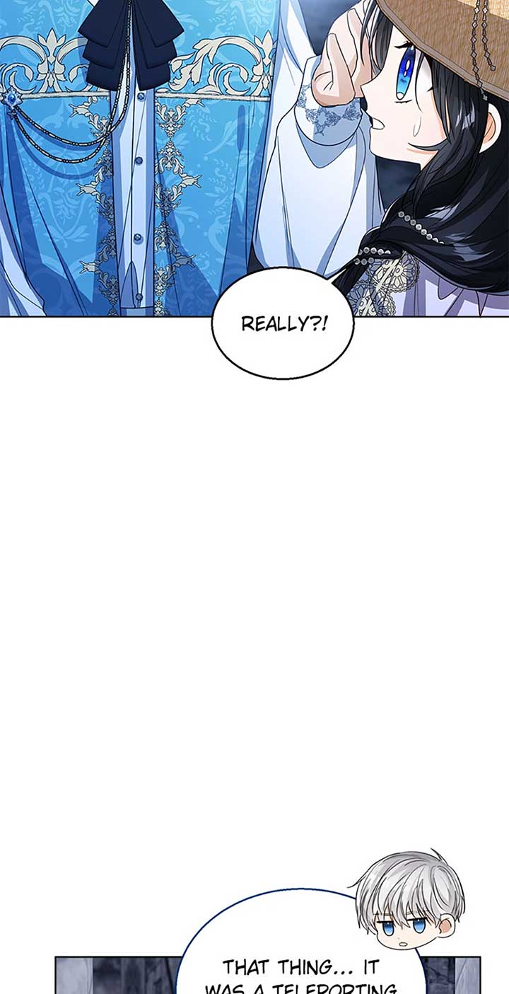 Baby Princess Through the Status Window Chapter 77 page 38