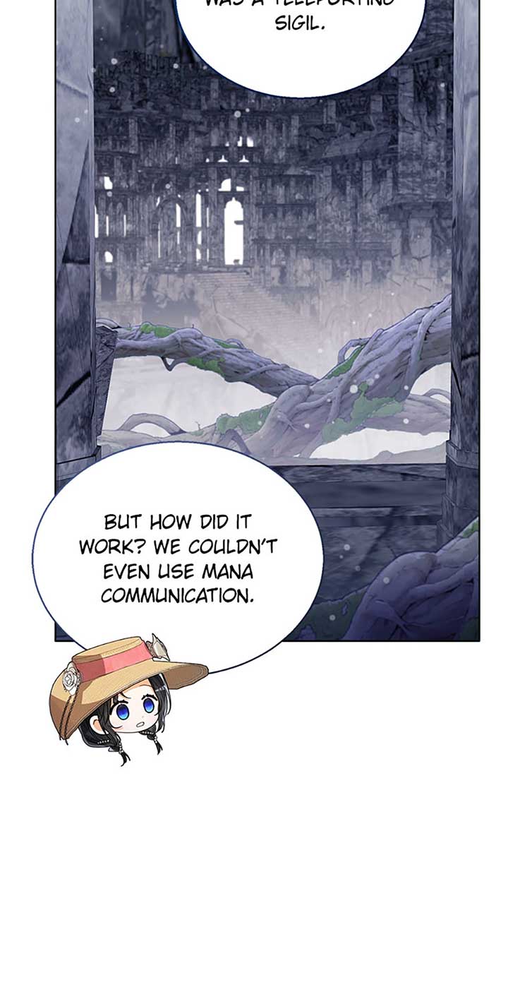 Baby Princess Through the Status Window Chapter 77 page 39