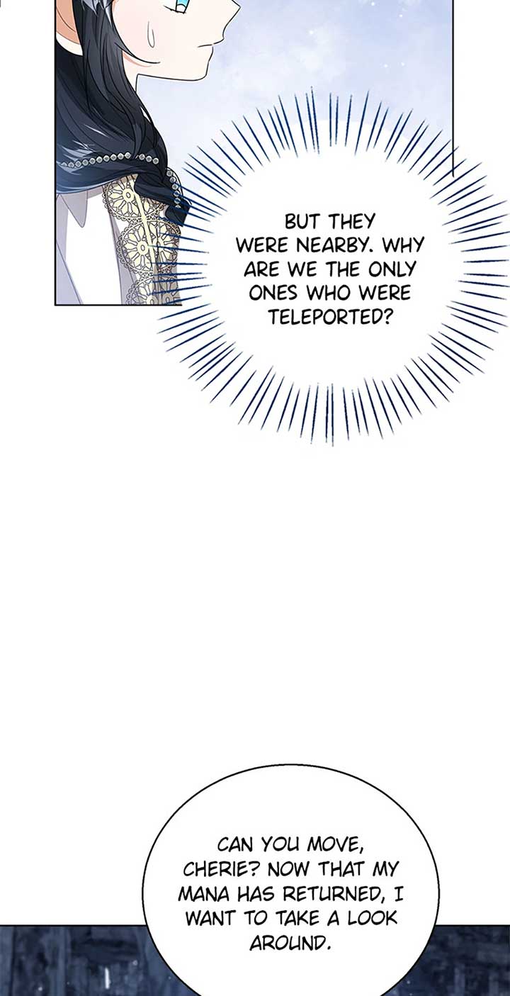 Baby Princess Through the Status Window Chapter 77 page 42