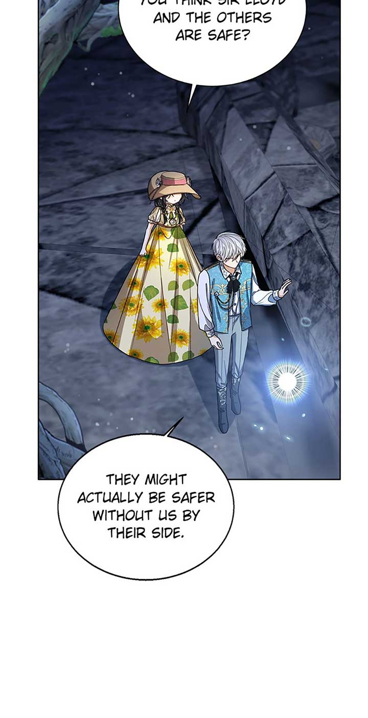 Baby Princess Through the Status Window Chapter 77 page 44