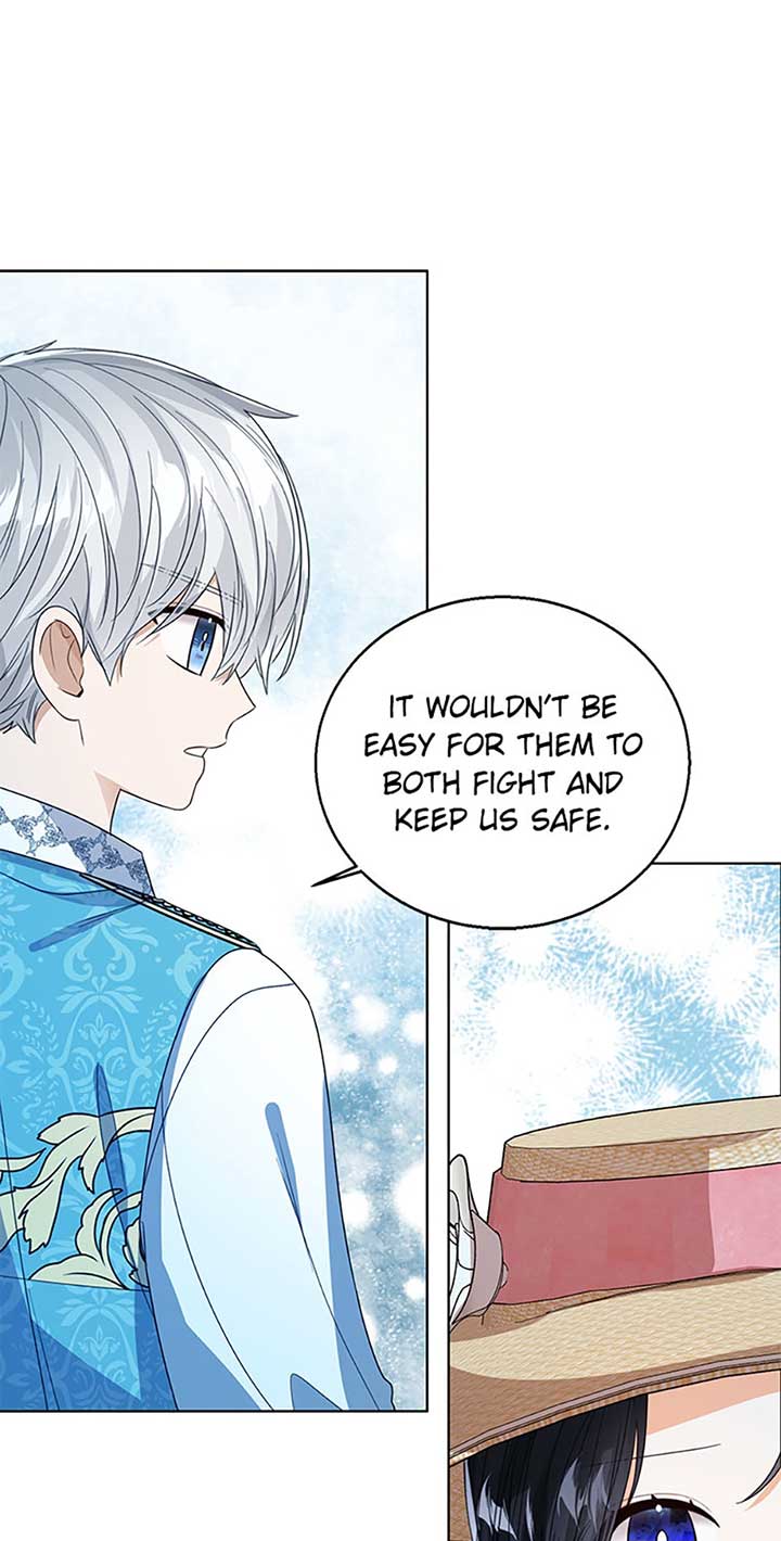 Baby Princess Through the Status Window Chapter 77 page 45