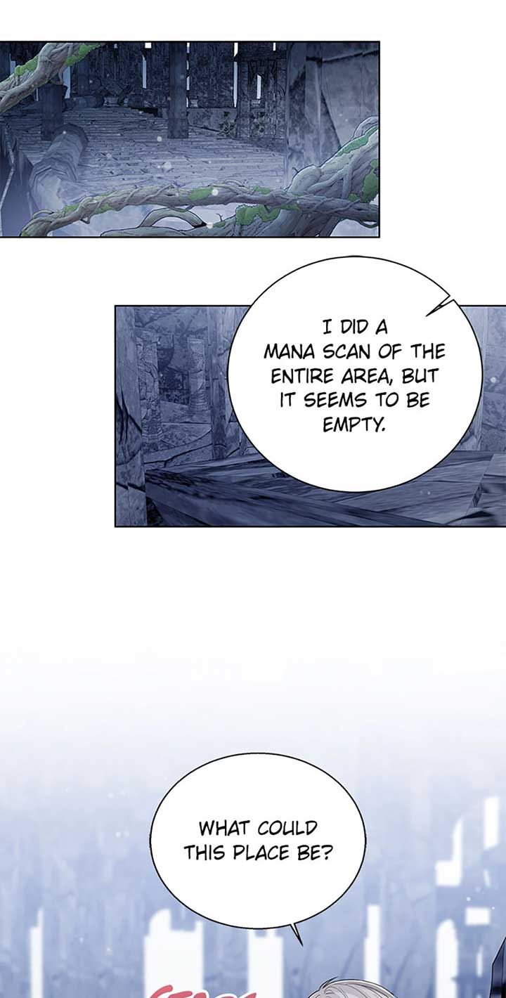 Baby Princess Through the Status Window Chapter 77 page 47