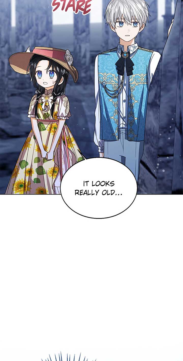 Baby Princess Through the Status Window Chapter 77 page 48
