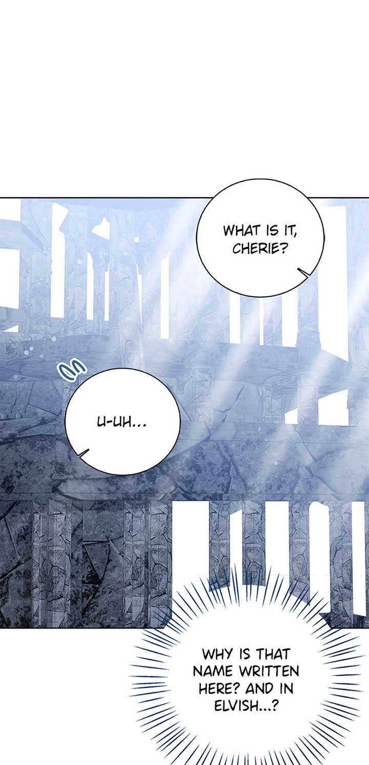 Baby Princess Through the Status Window Chapter 77 page 63