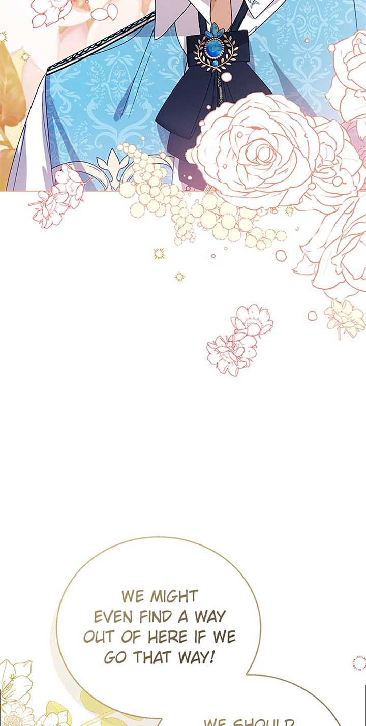 Baby Princess Through the Status Window Chapter 77 page 74
