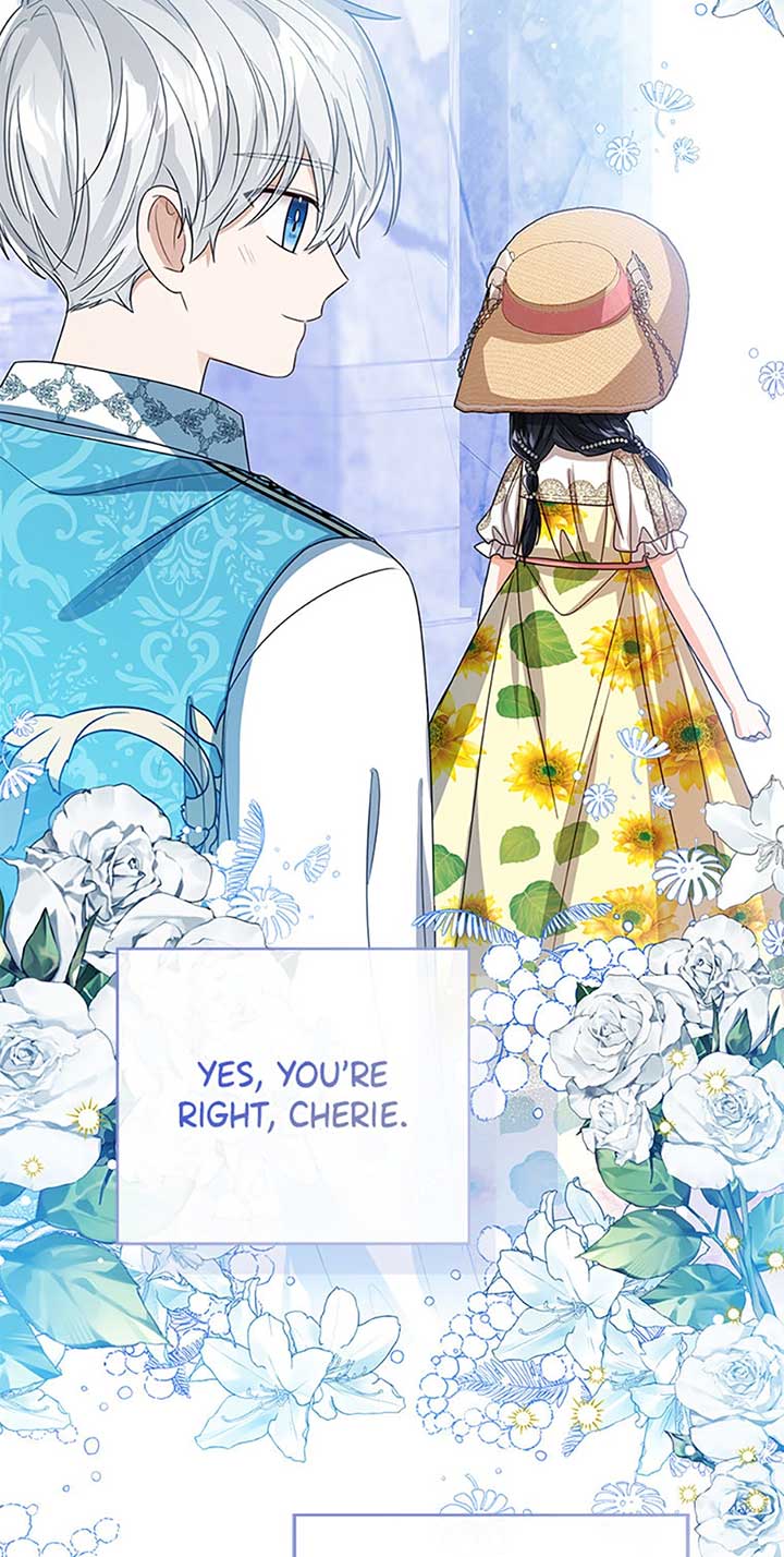 Baby Princess Through the Status Window Chapter 77 page 78