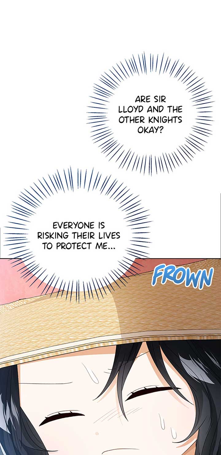 Baby Princess Through the Status Window Chapter 77 page 8