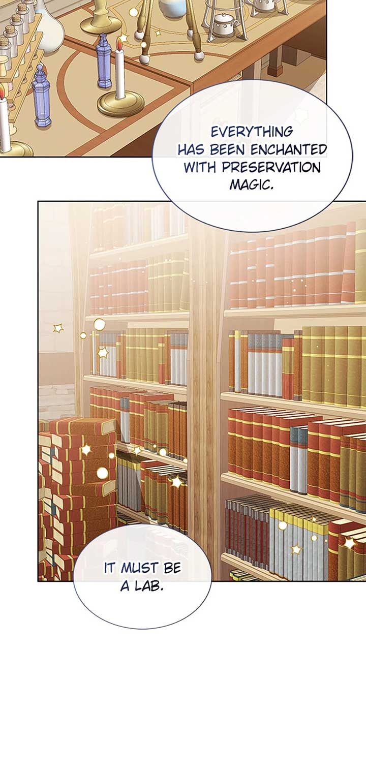 Baby Princess Through the Status Window Chapter 78 page 15