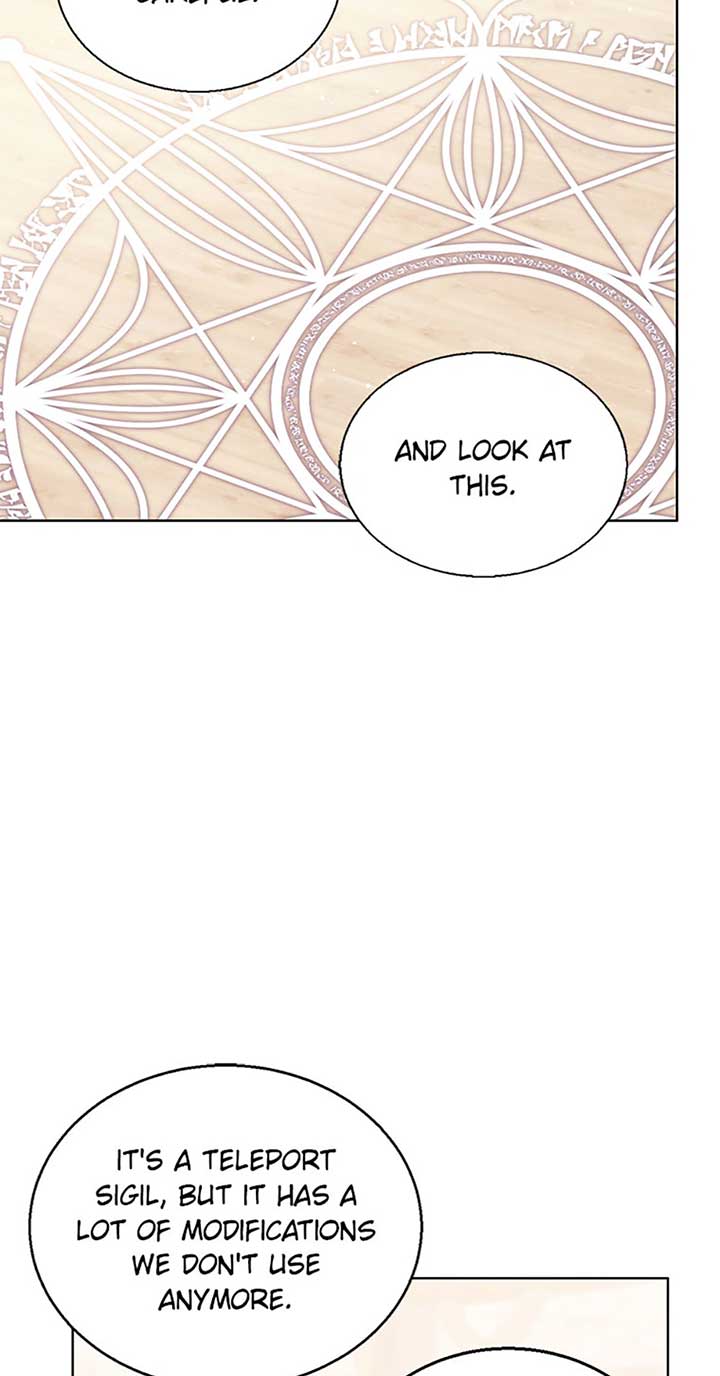 Baby Princess Through the Status Window Chapter 78 page 19