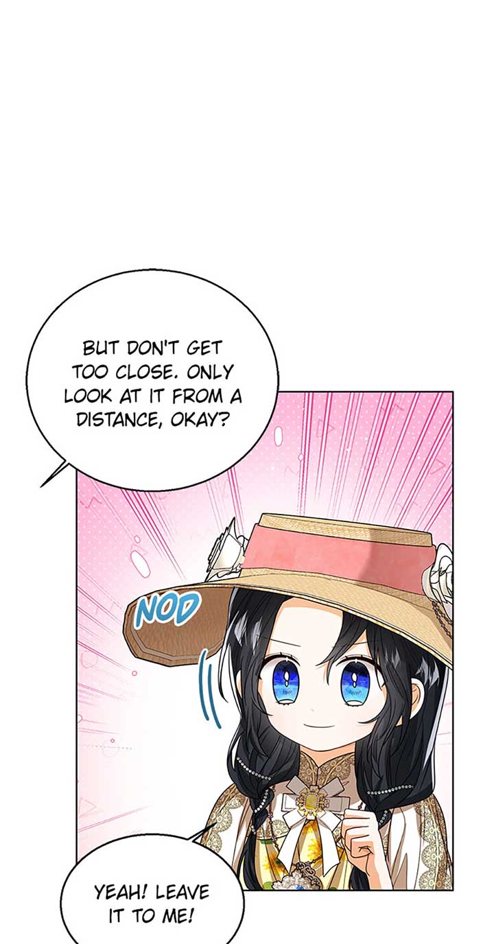 Baby Princess Through the Status Window Chapter 78 page 22