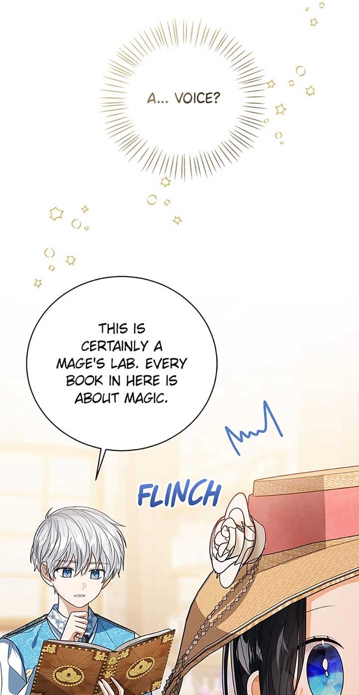 Baby Princess Through the Status Window Chapter 78 page 30