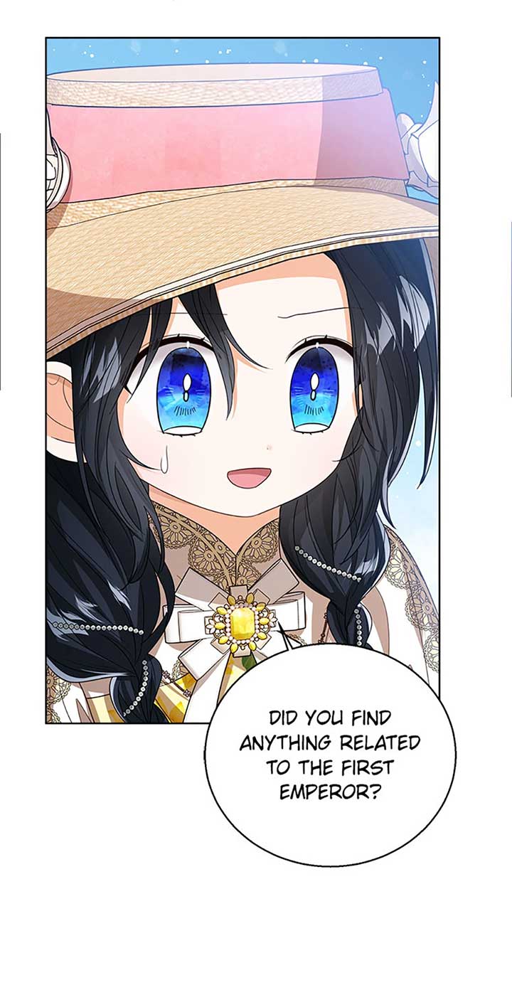 Baby Princess Through the Status Window Chapter 78 page 33