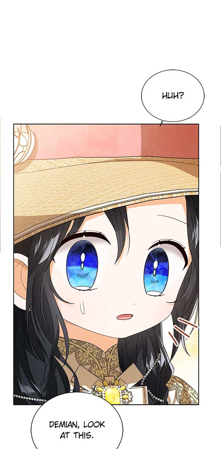 Baby Princess Through the Status Window Chapter 78 page 35